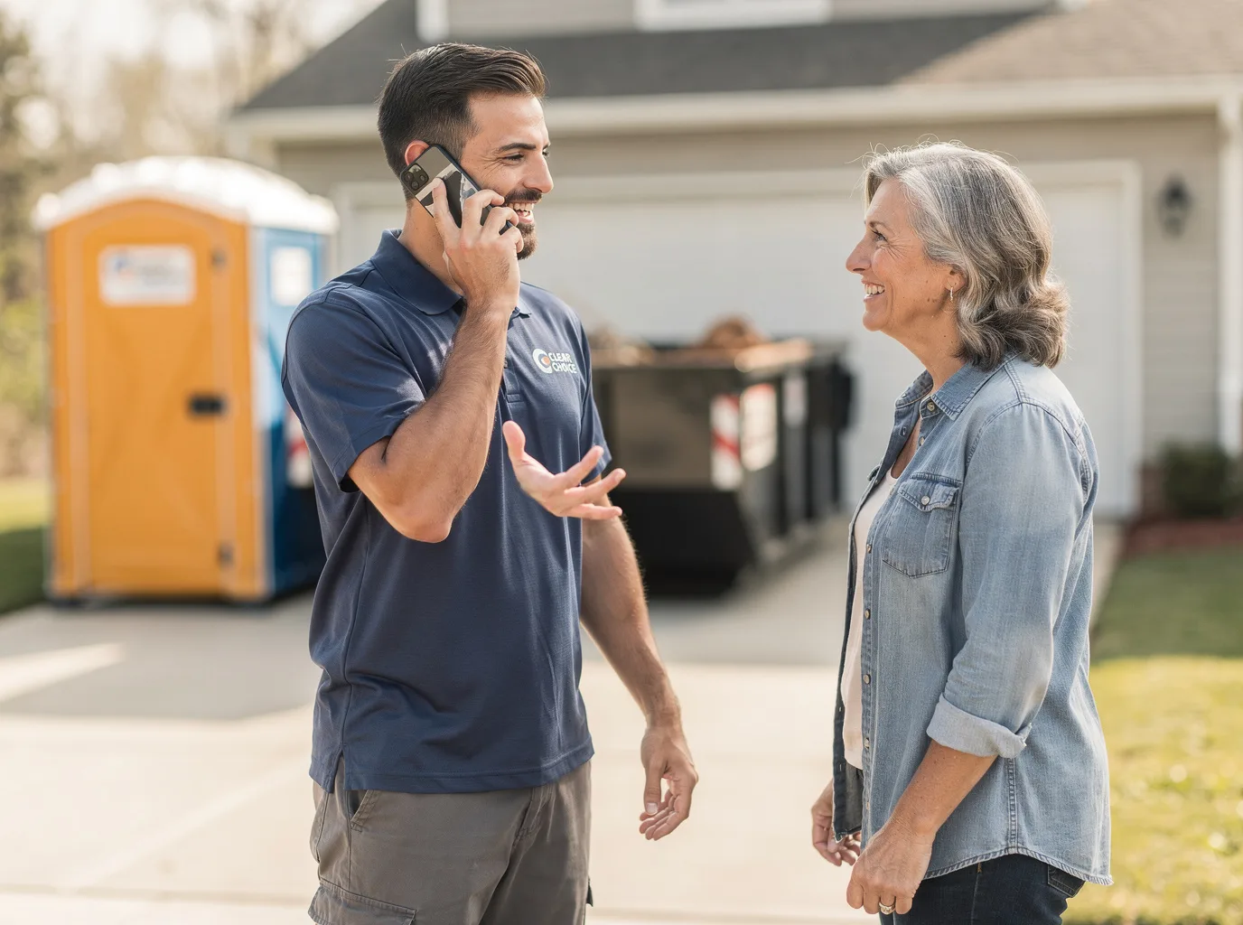 Porta Potty Rental Groveton, TX FAQs